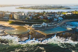 Ocean Baths