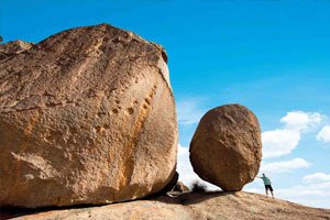 GRANITE BELT