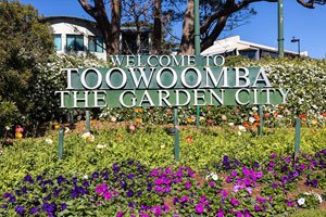 TOOWOOMBA